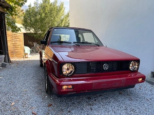Golf 1 GLI Karman Bild 3
