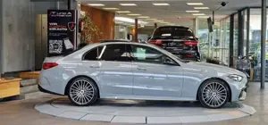 Mercedes-Benz C 200 Bild 5