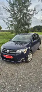 Dacia Sandero Bild 5