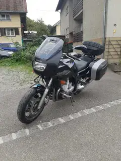Yamaha XJ 900 S Bild 2