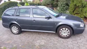 Skoda octavia bastlerfahrzeug Bild 3