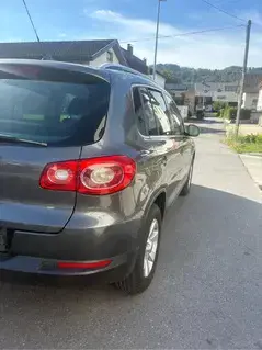 tiguan Automatick  Bild 4