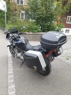 Yamaha XJ 900 S Bild 4