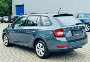 Skoda Fabia Bild 2