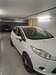 Ford Fiesta 1.2 Benziner Tüv04.2027  Bild 7