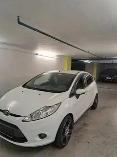 Ford Fiesta 1.2 Benziner Tüv04.2027  Bild 6