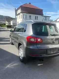 tiguan Automatick  Bild 5