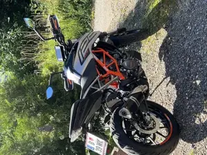  Ktm Duke 125