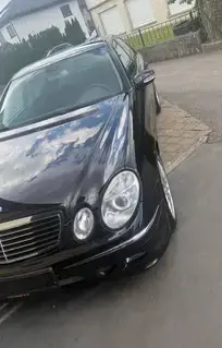Mercedes Benz E270 CDI Bild 3