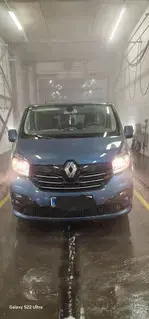 Renault trafic 1.6 dci 125 ps diesel bj 2018 100.000 km neu pickel  Bild 5