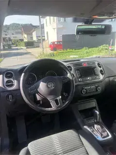 tiguan Automatick  Bild 2