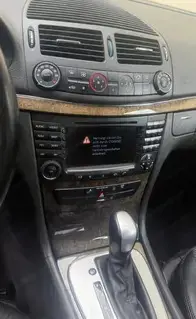 Mercedes Benz E270 CDI Bild 9