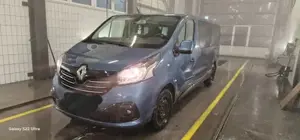 Renault trafic 1.6 dci 125 ps diesel bj 2018 100.000 km neu pickel  Bild 4