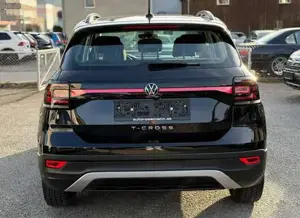 Volkswagen T-Cross Bild 5