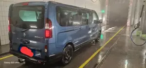 Renault trafic 1.6 dci 125 ps diesel bj 2018 100.000 km neu pickel  Bild 3