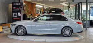 Mercedes-Benz C 200 Bild 4