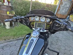 Harley Davidson Bild 5