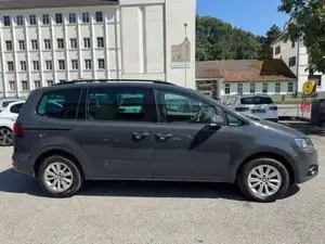 Seat Alhambra Bild 7