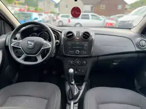 Dacia Logan Bild 7