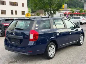 Dacia Logan Bild 6