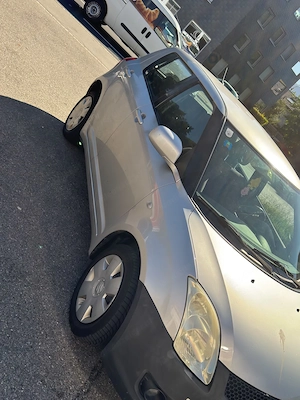 Suzuki Swift 4x4 Allrad Bastlerauto Bild 2