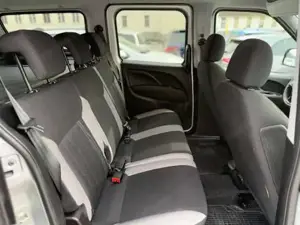Fiat Doblo Bild 10
