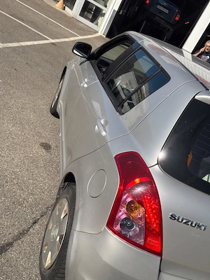 Suzuki Swift 4x4 Allrad Bastlerauto Bild 4