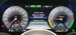Mercedes-Benz E 300 Bild 14