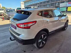 Nissan Qashqai Bild 10