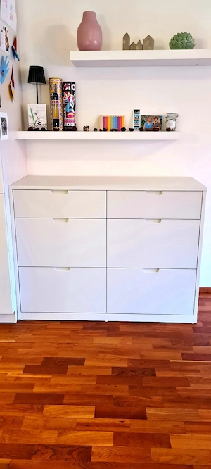 Ikea Tonstad Kommode Bild 4