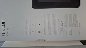 Wacom cintiq 16 Grafiktablet Bild 2
