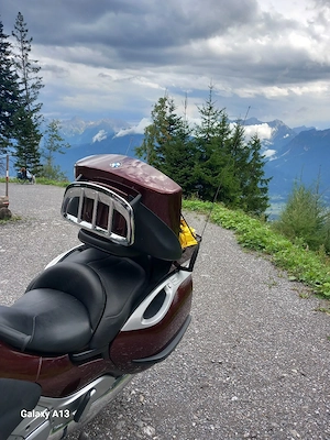 BMW K1200  Luxustourer