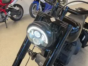 Harley-Davidson Fat Boy - TOP ZUSTAND - Edles STÜCK !! Bild 5