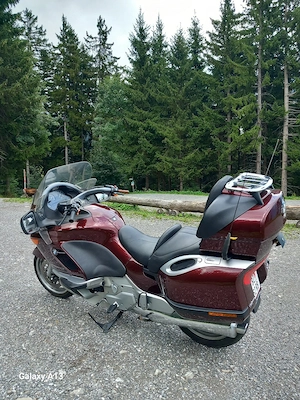 BMW K1200  Luxustourer Bild 3