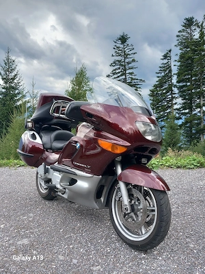 BMW K1200  Luxustourer Bild 2