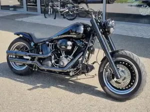 Harley-Davidson Fat Boy - TOP ZUSTAND - Edles STÜCK !! Bild 6