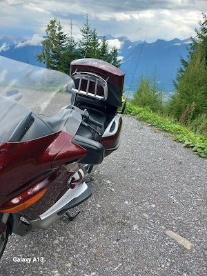 BMW K1200  Luxustourer Bild 4