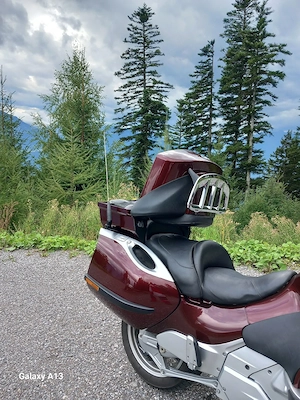 BMW K1200  Luxustourer Bild 5