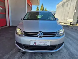 Volkswagen Sharan Bild 4