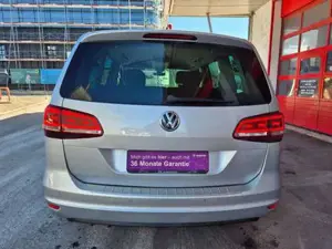 Volkswagen Sharan Bild 12