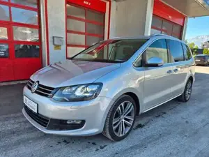 Volkswagen Sharan Bild 5