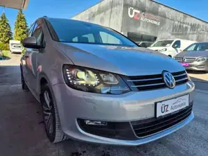 Volkswagen Sharan Bild 3