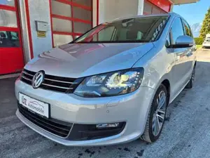 Volkswagen Sharan Bild 6
