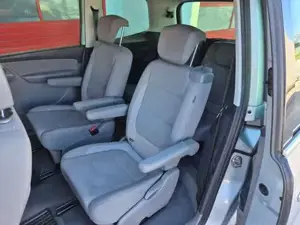 Volkswagen Sharan Bild 8