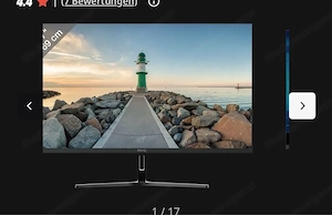 peaq monitor gaming  Bild 2