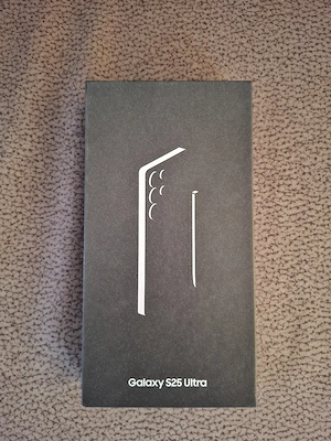 Samsung Galaxy S25 Ultra Bild 3