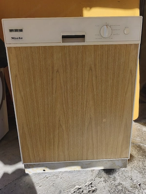 Spülmaschine Miele  Bild 3