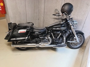 Yamaha might Night Star 1900 Bild 5