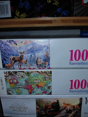 Puzzle 1000er Bild 3