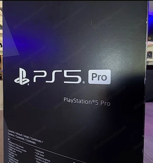 PlayStation pro 2TB 